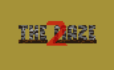 The Maze 2 Banner
