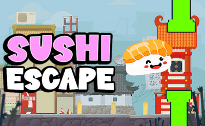 Sushi Escape Banner