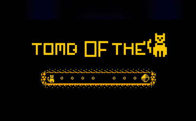 Tomb of the Cat Banner