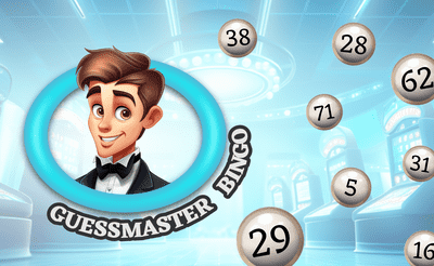 Guessmaster Bingo Banner