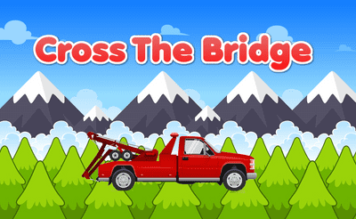 Cross the Bridge Banner