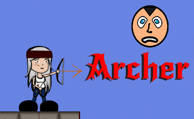 Archer Banner