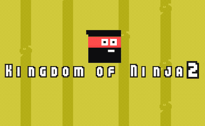 Kingdom of Ninja 2 Banner