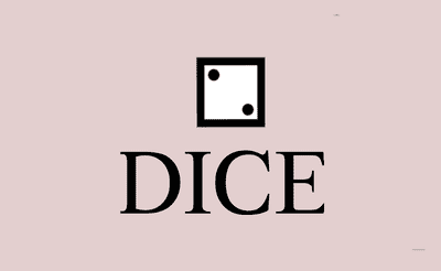 Dice Banner
