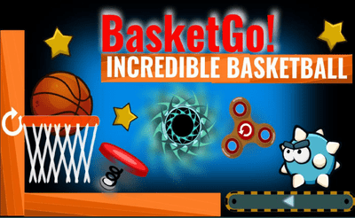 Incredible Basketball Banner