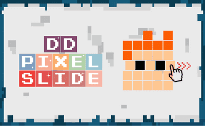 DD Pixel Slide Banner