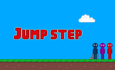 Jump Step Banner