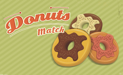 Donuts Match Banner