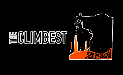 The Climbest Banner
