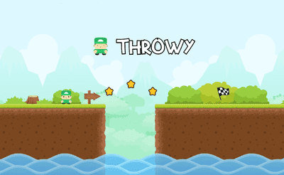Throwy Banner