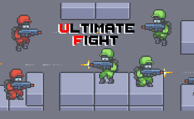 Ultimate Fight Banner