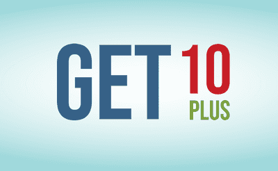 Get10 Plus Banner