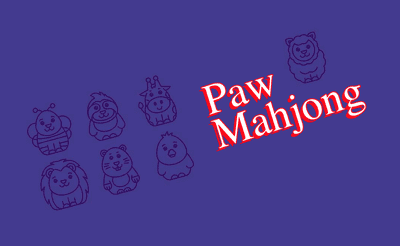Paw Mahjong Banner