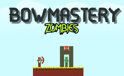 Bowmastery - Zombies! Banner