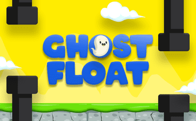 Ghost Float Banner