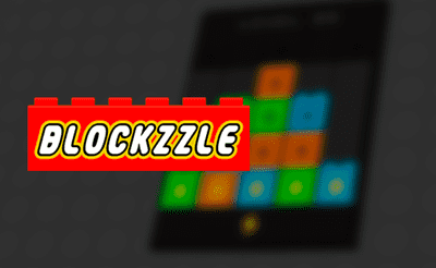 Blockzzle Banner