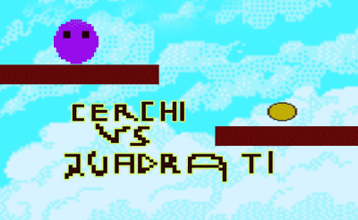 cerchi vs quadrati Banner