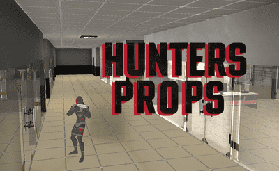 Hunters and Props Banner
