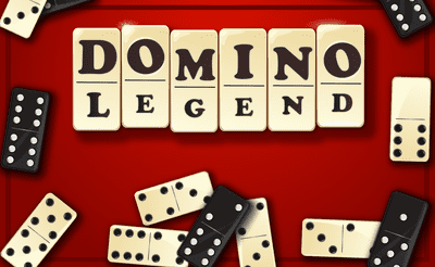 Domino legend Banner