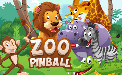 Zoo Pinball Banner