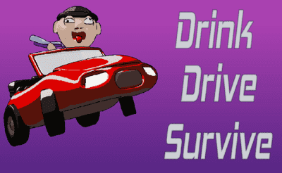 Drink Drive Survive Banner