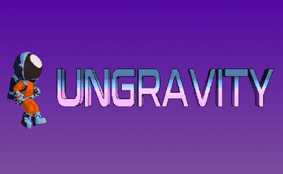 Ungravity Banner