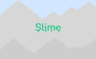 Slime Banner