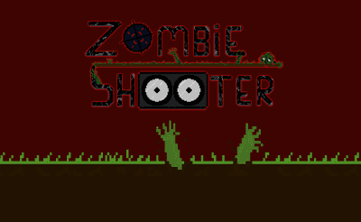 Zombie shooter Banner