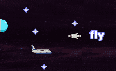 Fly Banner