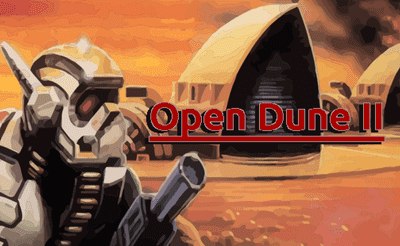 Open Dune 2 Banner