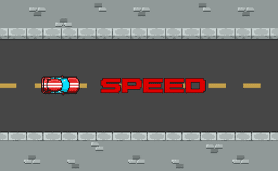 Speed Banner