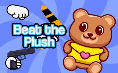 Beat the Plush Banner