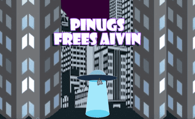 Pinugs Frees Aivin Banner