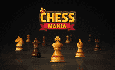 Chess Mania Banner