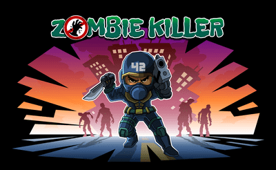 Zombie Killer Banner