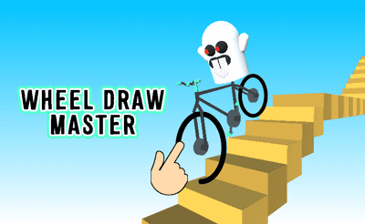 Wheel Draw Master Banner