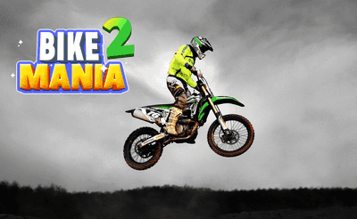 Bike Mania 2 Banner