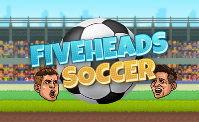 Fiveheads Soccer Banner