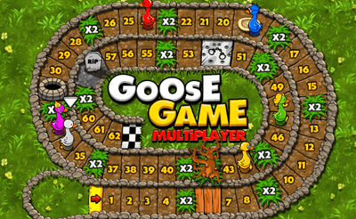 Goose Game Multiplayer Banner