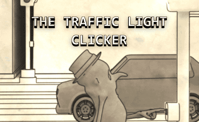 Traffic Light Clicker Banner