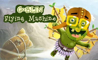 Goblin Flying Machine Banner