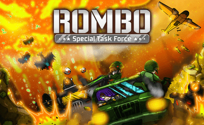 Rombo Banner