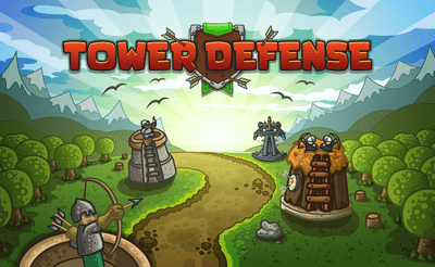 Tower Defense Banner