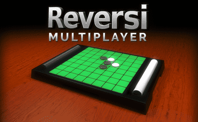Reversi Multiplayer Banner