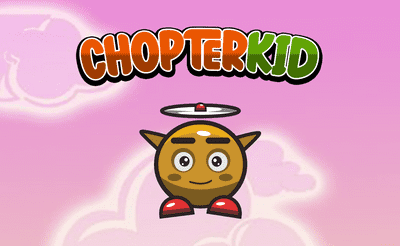 Chopter Kid Banner