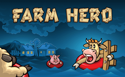 Farm Hero Banner