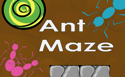 Ant Maze Banner