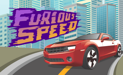 Furious Speed Banner