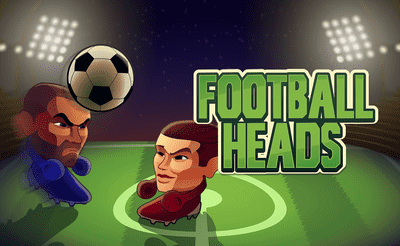 Football Heads Banner