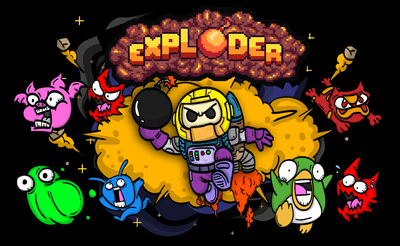 Exploder.io Banner